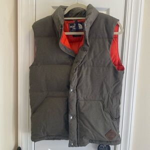 North Face Vest